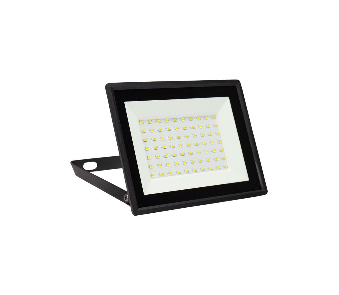 LED Kültéri reflektor NOCTIS LUX 3 LED/50W/230V 4000K IP65 fekete