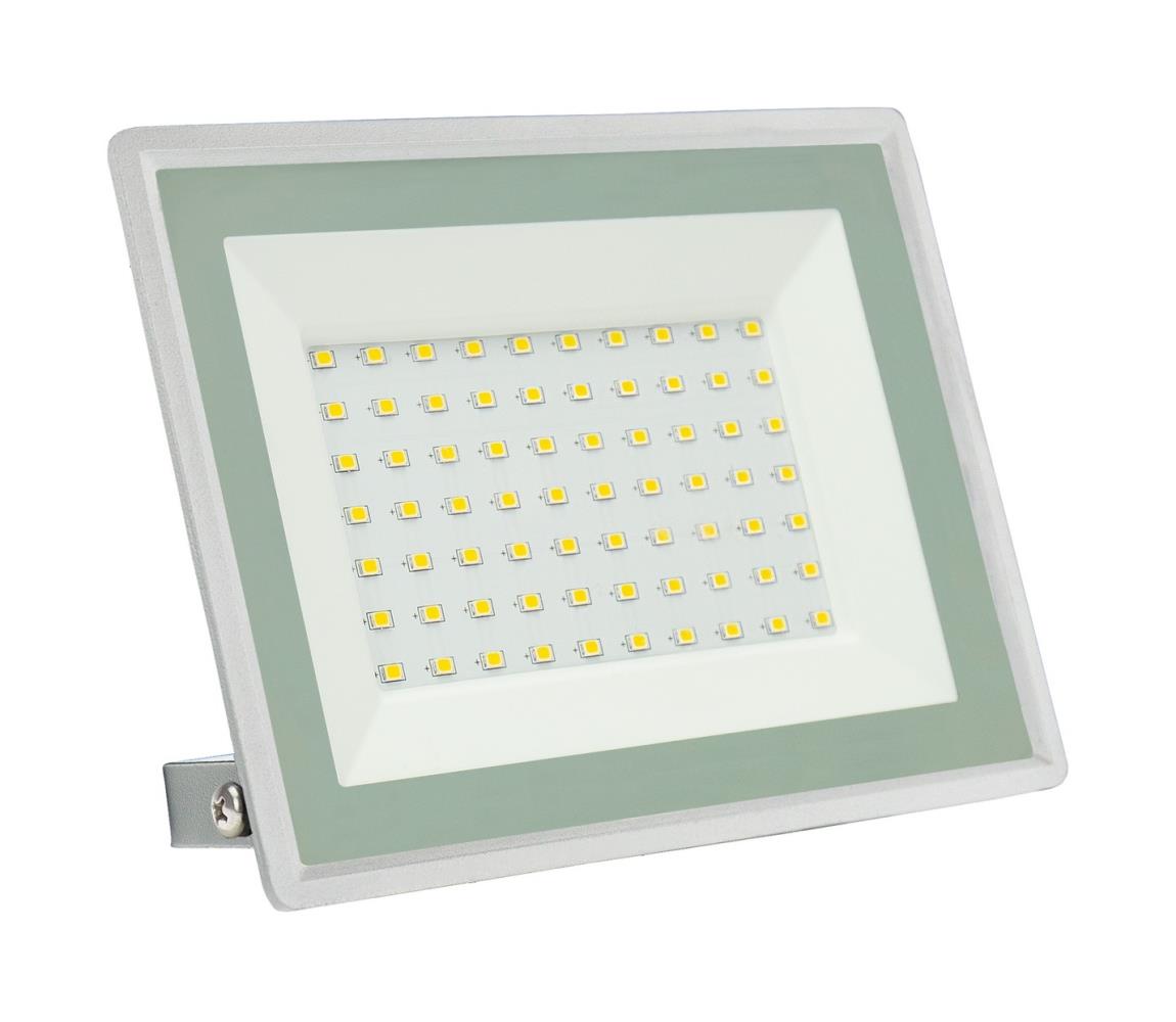 LED Kültéri reflektor NOCTIS LUX 3 LED/50W/230V IP65 fehér