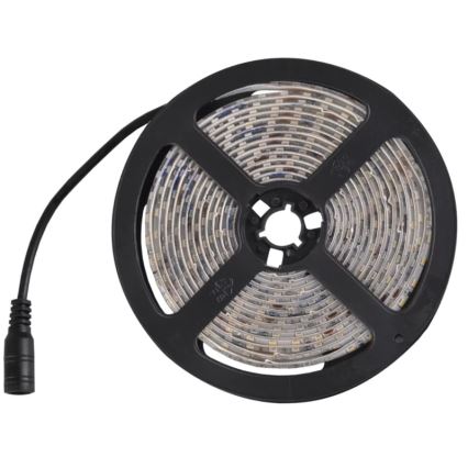 LED Kültéri szalag 3m LED/23W/24V/230V 4000K IP65
