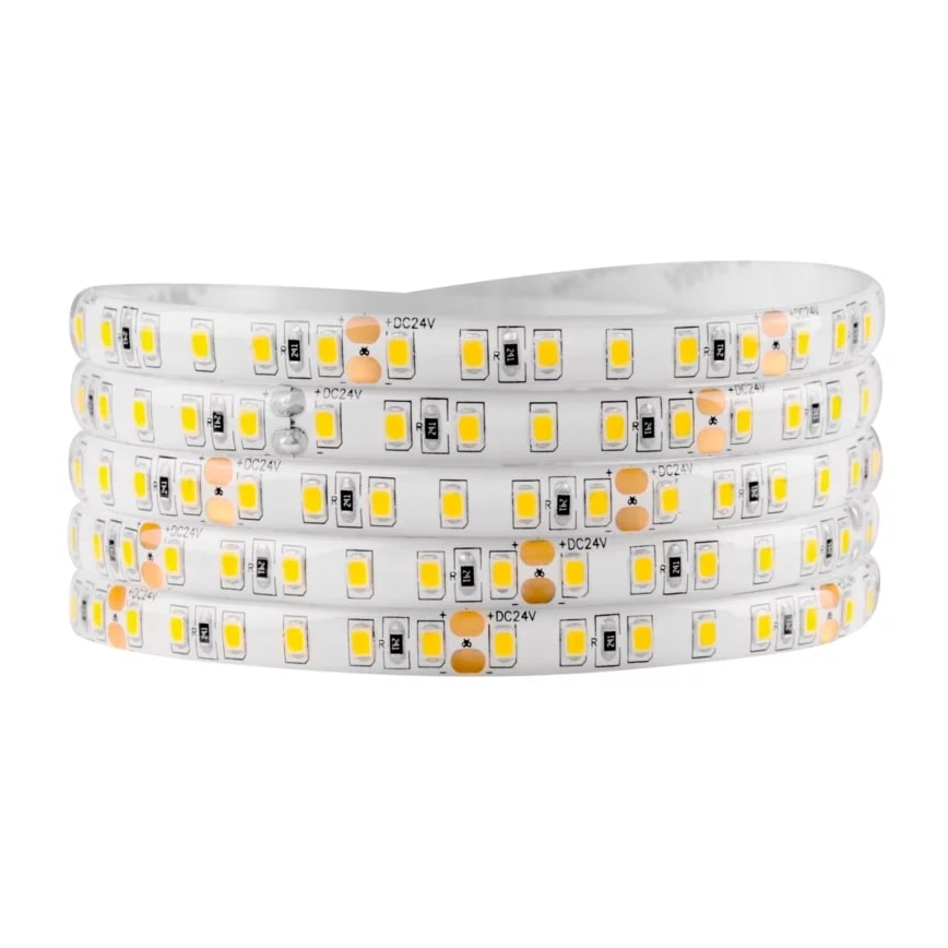 LED Kültéri szalag 3m LED/23W/24V/230V 4000K IP65