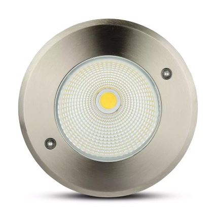 LED Kültéri taposólámpa LED/12W/230V IP67