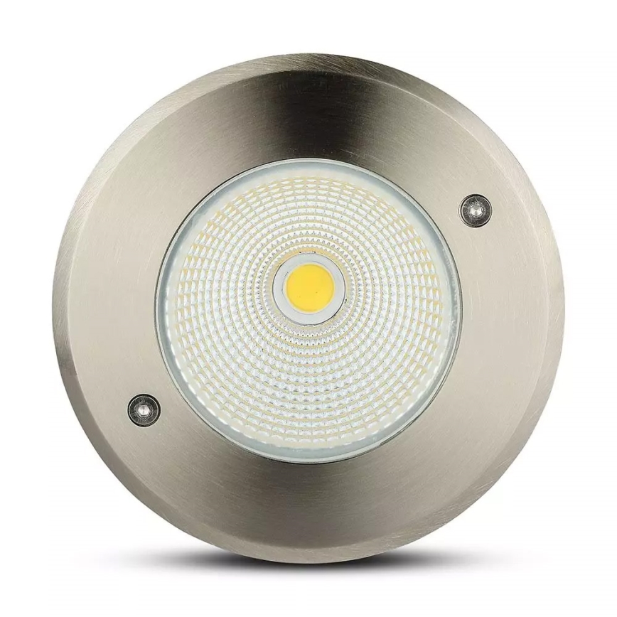 LED Kültéri taposólámpa LED/12W/230V IP67