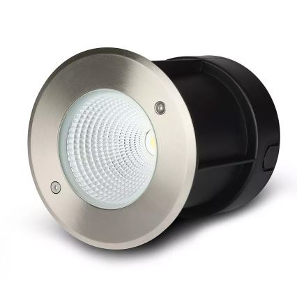 LED Kültéri taposólámpa LED/12W/230V IP67