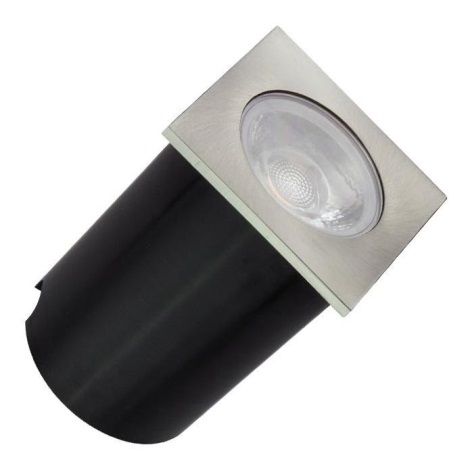 LED Kültéri taposólámpa LED/4W/85-264V IP67 2800K