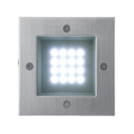 LED Kültéri világítás INDEX 1x16LED/1W/230V IP54
