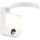 LED kültéri wall flexible lámpa érzékelővel LED/17W/230V IP65 3000K fehér
