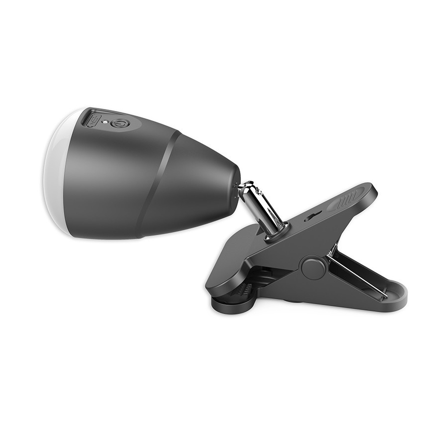 LED lámpa CLIP LED / 5W / 5V 4000K