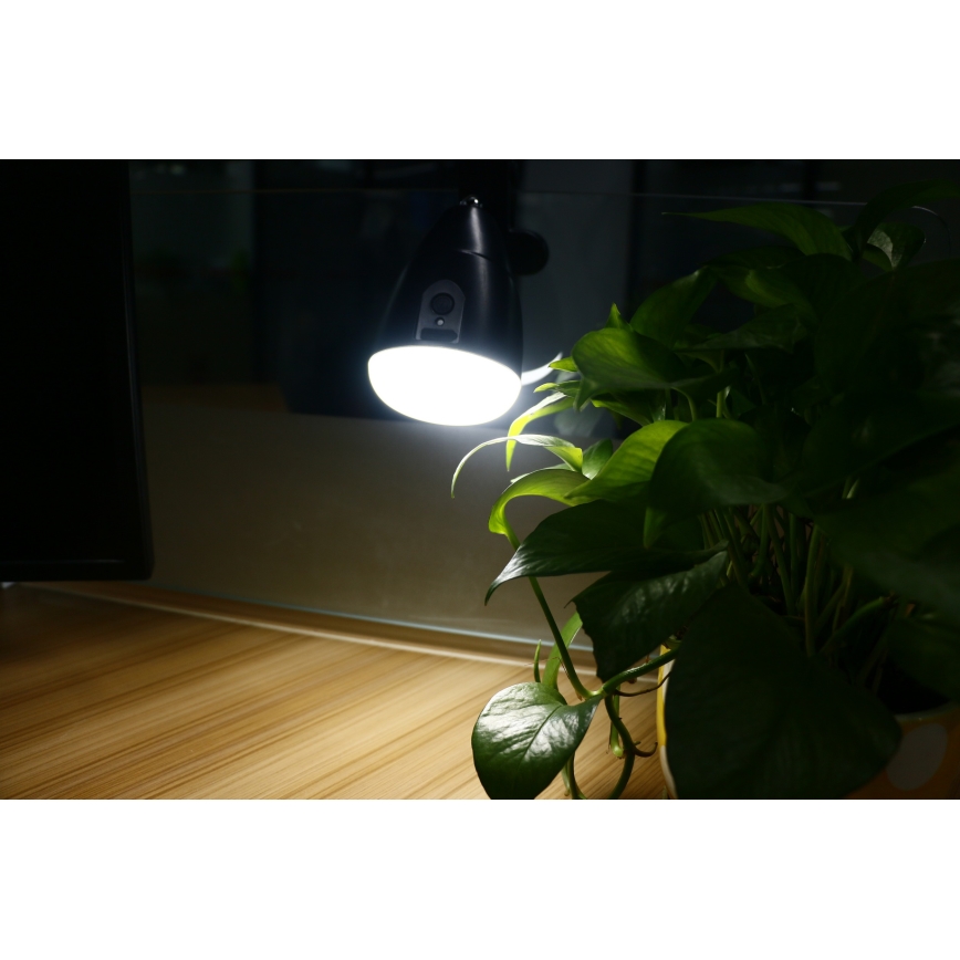 LED lámpa CLIP LED / 5W / 5V 4000K