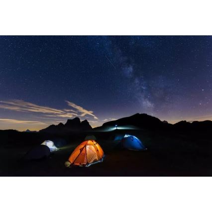 LED lámpa CLIP LED / 5W / 5V 4000K