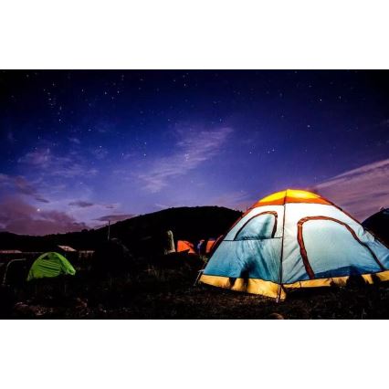 LED lámpa CLIP LED / 5W / 5V 4000K