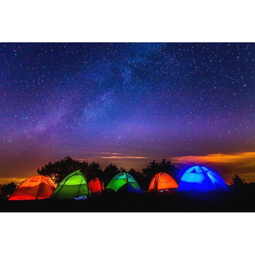 LED lámpa CLIP LED / 5W / 5V 4000K