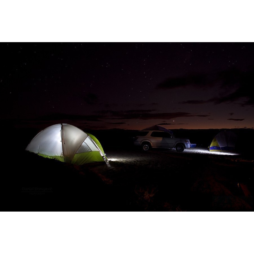 LED lámpa CLIP LED / 5W / 5V 4000K