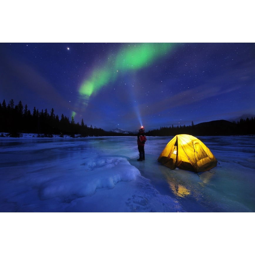 LED lámpa CLIP LED / 5W / 5V 4000K