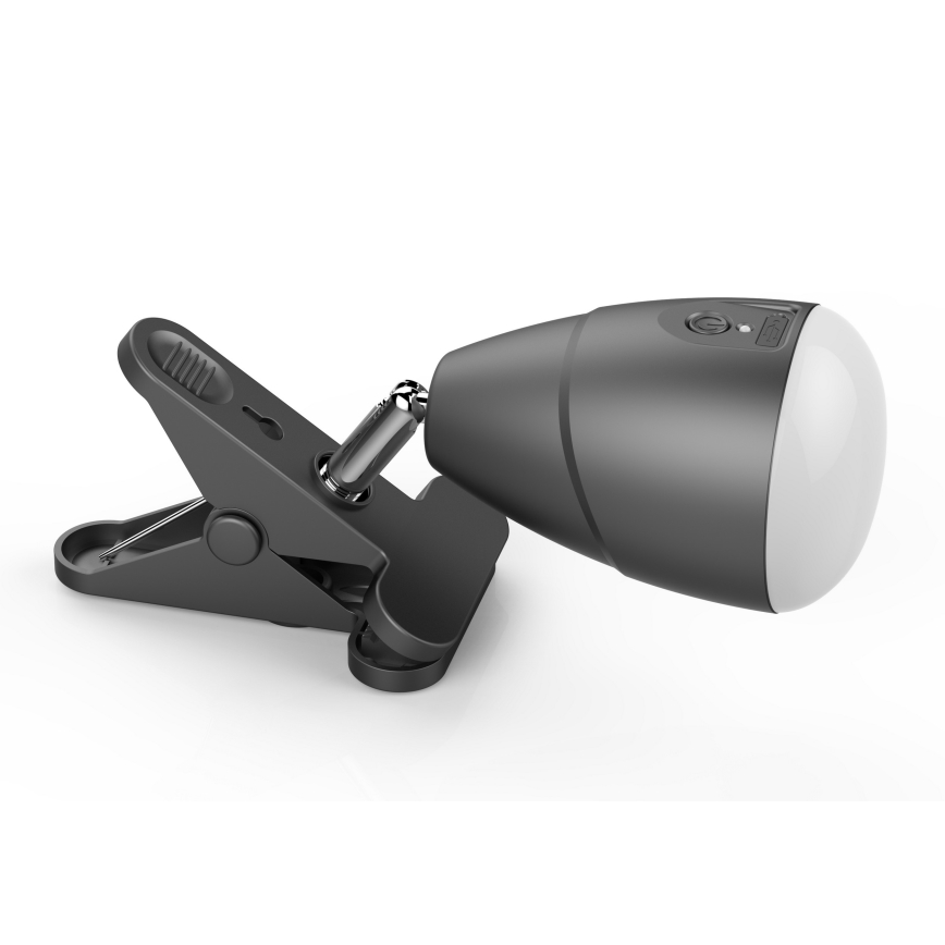 LED lámpa CLIP LED / 5W / 5V 4000K