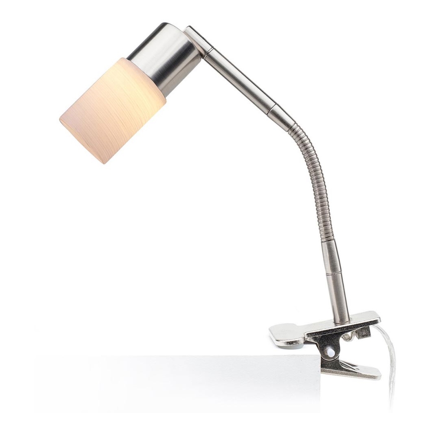 LED lámpa csíptetővel EASYFLIX LED/4W/230V