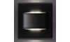 LED Lépcsőház világítás ERINUS LED/1,5W/12V 4000K fekete
