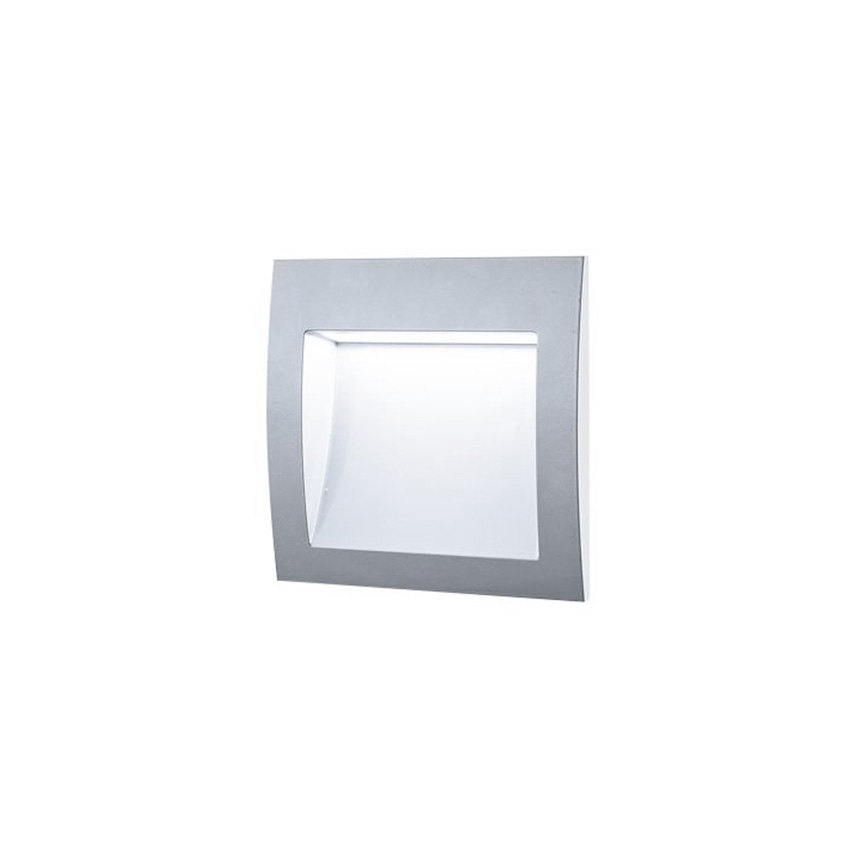 Greenlux GXLL006 - LED lépcsőházi lámpa WALL LED SMD/3W/230V