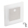 LED lépcsőlámpa érzékelővel LED/0,8W/12V 3000K