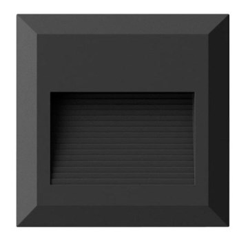 LED Lépcsőmegvilágító 1xLED/2W/230V 4000K IP65