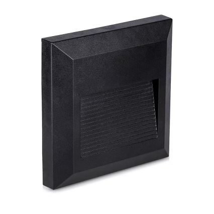 LED Lépcsőmegvilágító 1xLED/2W/230V 4000K IP65