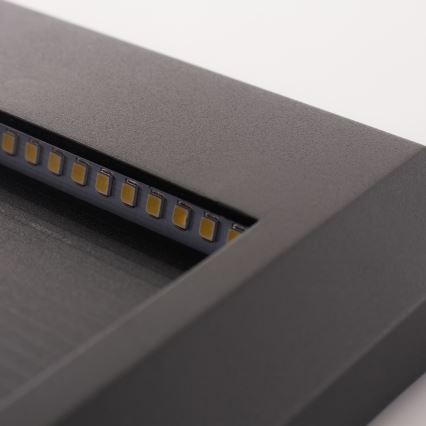 LED Lépcsőmegvilágító 1xLED/2W/230V 4000K IP65