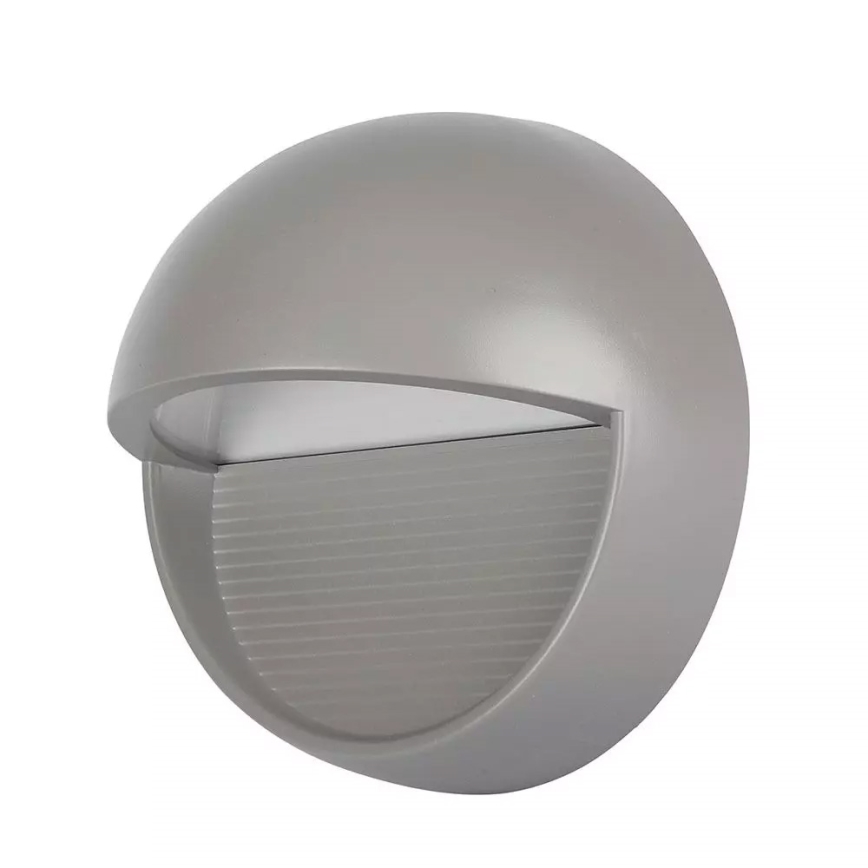 LED Lépcsőmegvilágító 1xLED/3W/230V 3000K