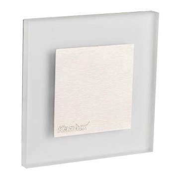 LED Lépcsőmegvilágító APUS LED/0,8W/12V 6500K