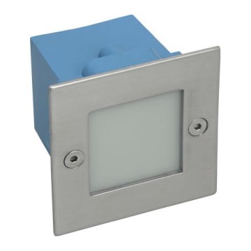 LED lépcsőmegvilágító LED/0,6W/230V IP54