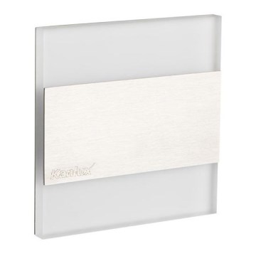LED lépcsőmegvilágító LED/0,8W/12V 3000K 68mm