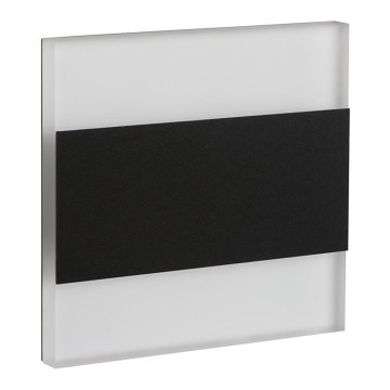 LED lépcsővilágító lámpa LED/0,8W/12V 3000K