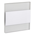 LED lépcsővilágító lámpa LED/0,8W/12V 6500K