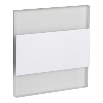 LED lépcsővilágító lámpa LED/0,8W/12V 6500K