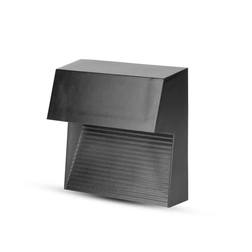 LED lépcsővilágító lámpa LED/3W/230V 4000K IP65