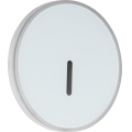 LED lépcsővilágító lámpa MAGNIK LED/1,7W/230V 2700/3300/3900/4600/5700K fehér kerek