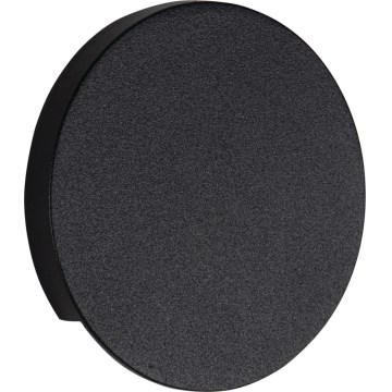 LED lépcsővilágító lámpa MAGNIK LED/1,7W/230V 2700/3300/3900/4600/5700K fekete kerek