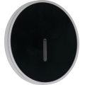 LED lépcsővilágító lámpatest MAGNIK LED/1,7W/230V 2700/3300/3900/4600/5700K fekete kerek