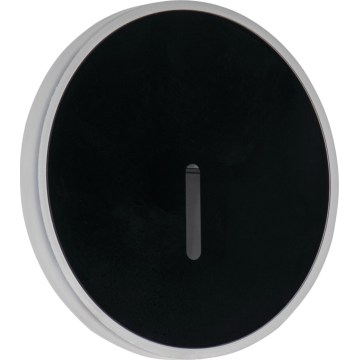 LED lépcsővilágító lámpatest MAGNIK LED/1,7W/230V 2700/3300/3900/4600/5700K fekete kerek