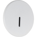 LED lépcsővilágító MAGNIK LED/1,7W/230V 2700/3300/3900/4600/5700K fehér kerek