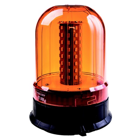 LED mágneses figyelmeztető jelzőfény LIGHT LED SMD 5730/12-24V