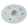 LED Mágneses modul LED/20W/230V átm. 16,5 cm 3000K