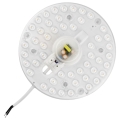 LED Mágneses modul LED/20W/230V átm. 16,5 cm 4000K