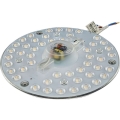 LED Mágneses modul LED/24W/230V á. 18 cm 4000K