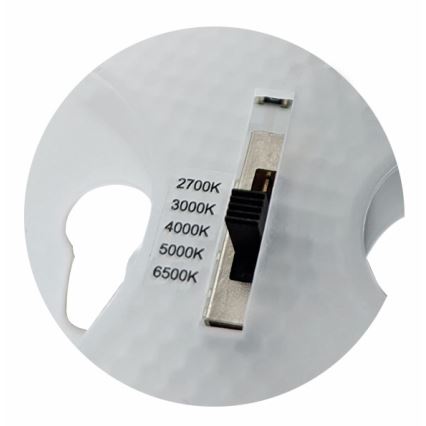 LED mágneses modul LED/24W/230V átm. 17,5 cm 2700/3000/4000/5000/6500K