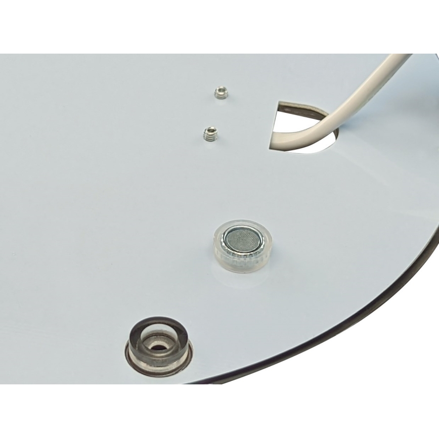 LED Mágneses modul LED/24W/230V átm. 18 cm 3000K