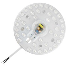 LED Mágneses modul LED/24W/230V átm. 18 cm 3000K