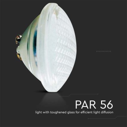 LED medence izzó LED/25W/12V IP68 6500K