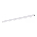 LED mennyezeti, felületre szerelhető és függesztett világítótest KOLINE LED/40W/230V 3000/4000/6500K 120 cm fehér