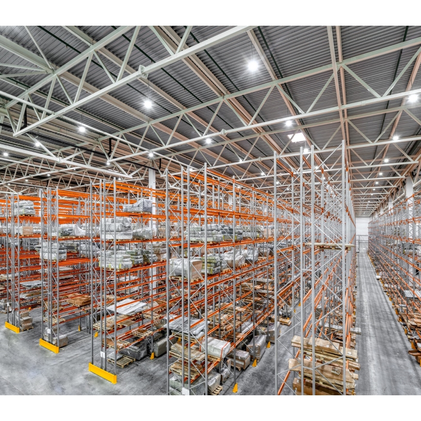 LED Mennyezeti ipari lámpa RIO PRO HIGHBAY LED/200W/230V 4000K IP65