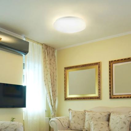 LED Mennyezeti lámpa LED/12W/230V 26cm 3000K/4000K/6400K