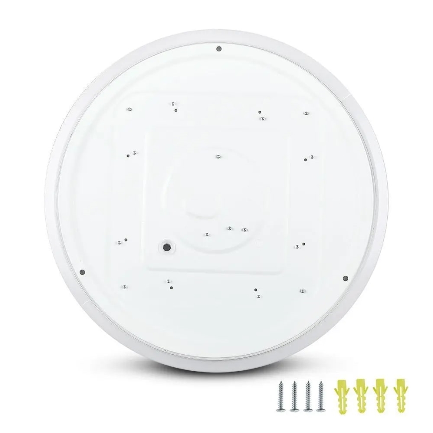 LED Mennyezeti lámpa LED/12W/230V 26cm 3000K/4000K/6400K